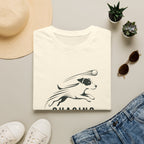Chasing Birdies Dog Graphic T-Shirt