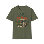 Golf Bar T-Shirt — “Par? I Thought You Said Bar” Funny Golfing Tee