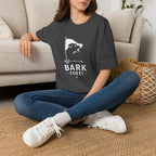 Bark Fore! Golf Dog T-Shirt — Funny Golfing Pet Lover Tee