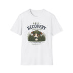 Recovery Specialist T‑Shirt — Ball Recovery Dog Design