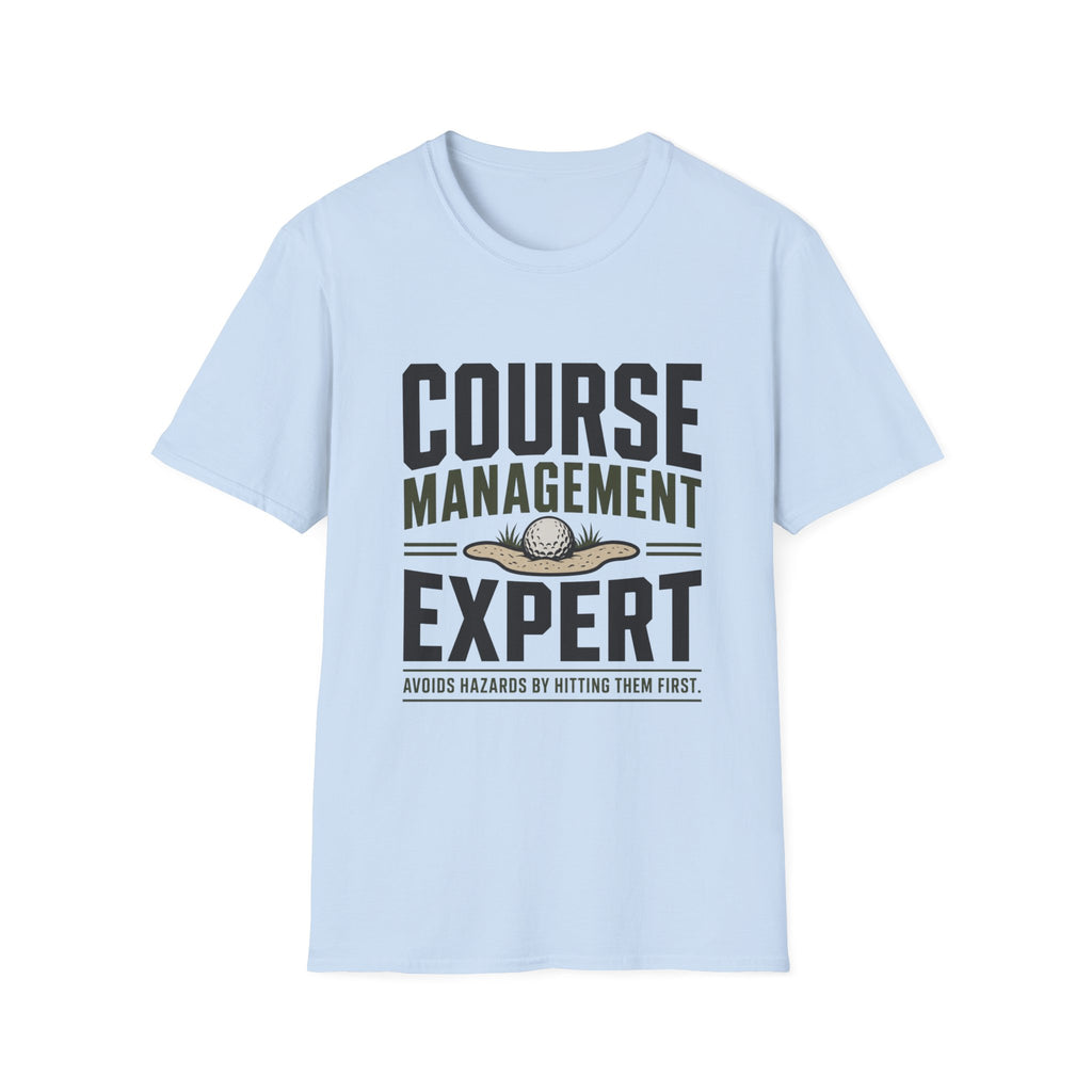 Course Management Expert T‑Shirt