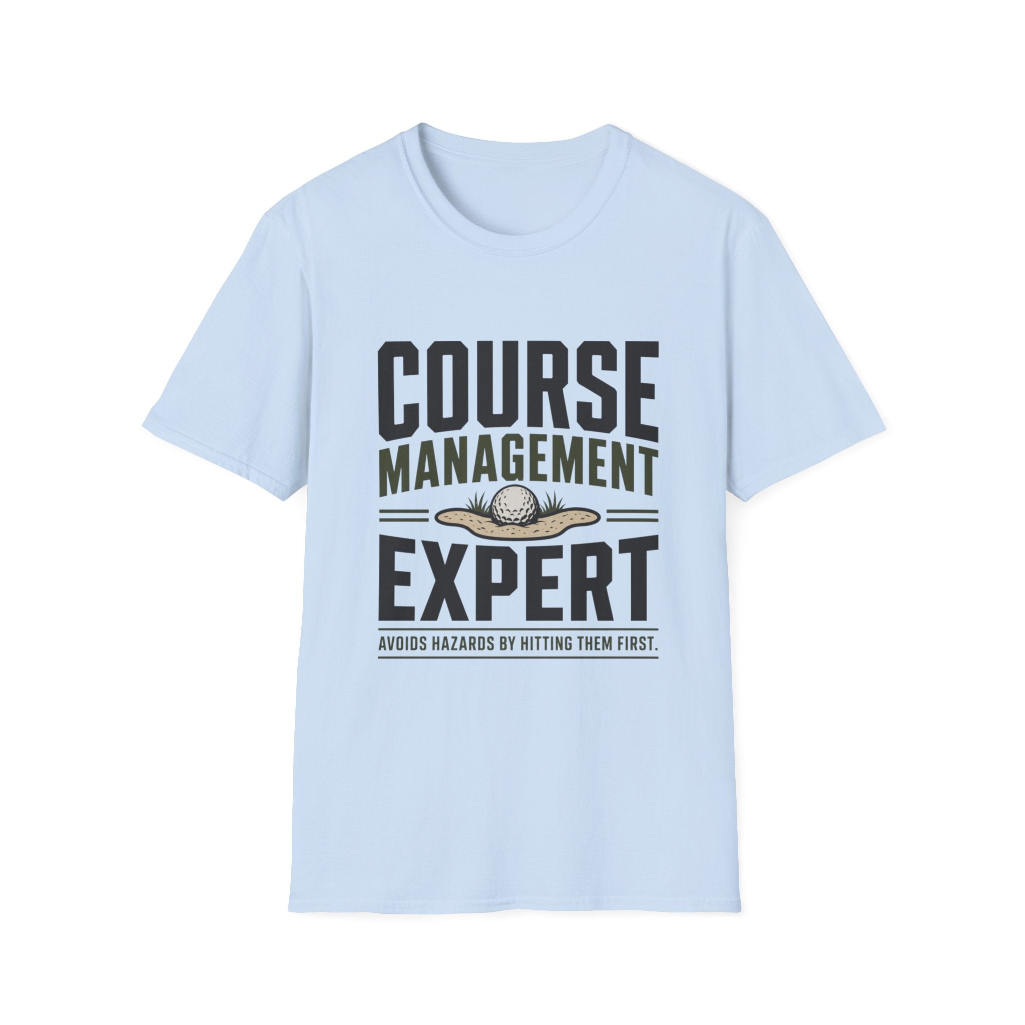 Course Management Expert T‑Shirt