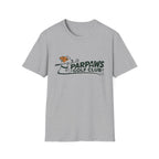 ParPaws Golf Club T-Shirt — Cute Dog Golf Graphic Tee for Golfers & Pet Lovers