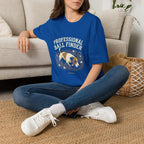 T-Shirt — Professional Ball Finder Dog Graphic Tee