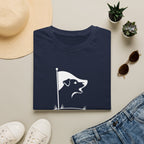 Bark Fore! Golf Dog T-Shirt — Funny Golfing Pet Lover Tee