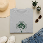Fetch Driver T‑Shirt — Retro Tennis Ball & Dog Logo Tee