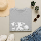 Just Here for the Balls T-Shirt - Dark Colors