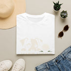 Just Here For The Balls Dog T-Shirt — Funny Puppy Lover Tee