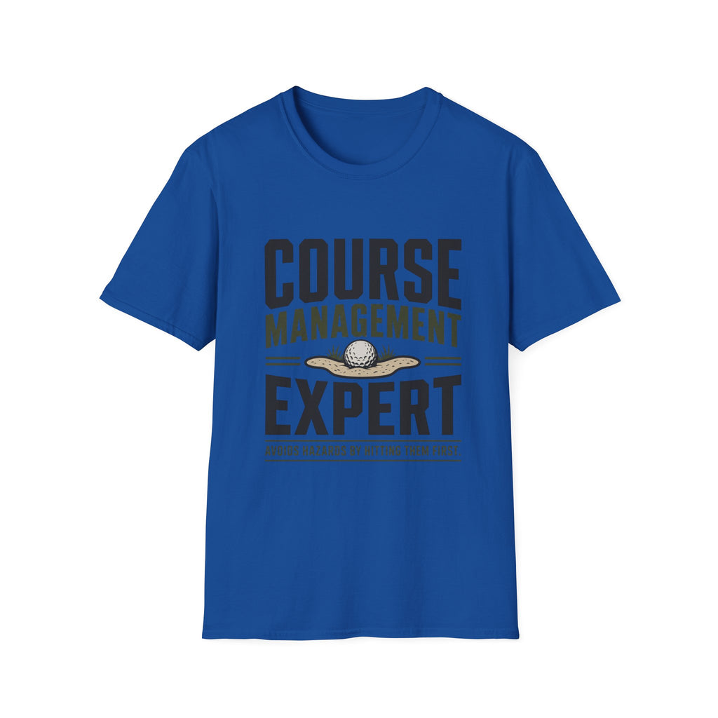 Course Management Expert T‑Shirt