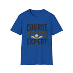 Course Management Expert T‑Shirt