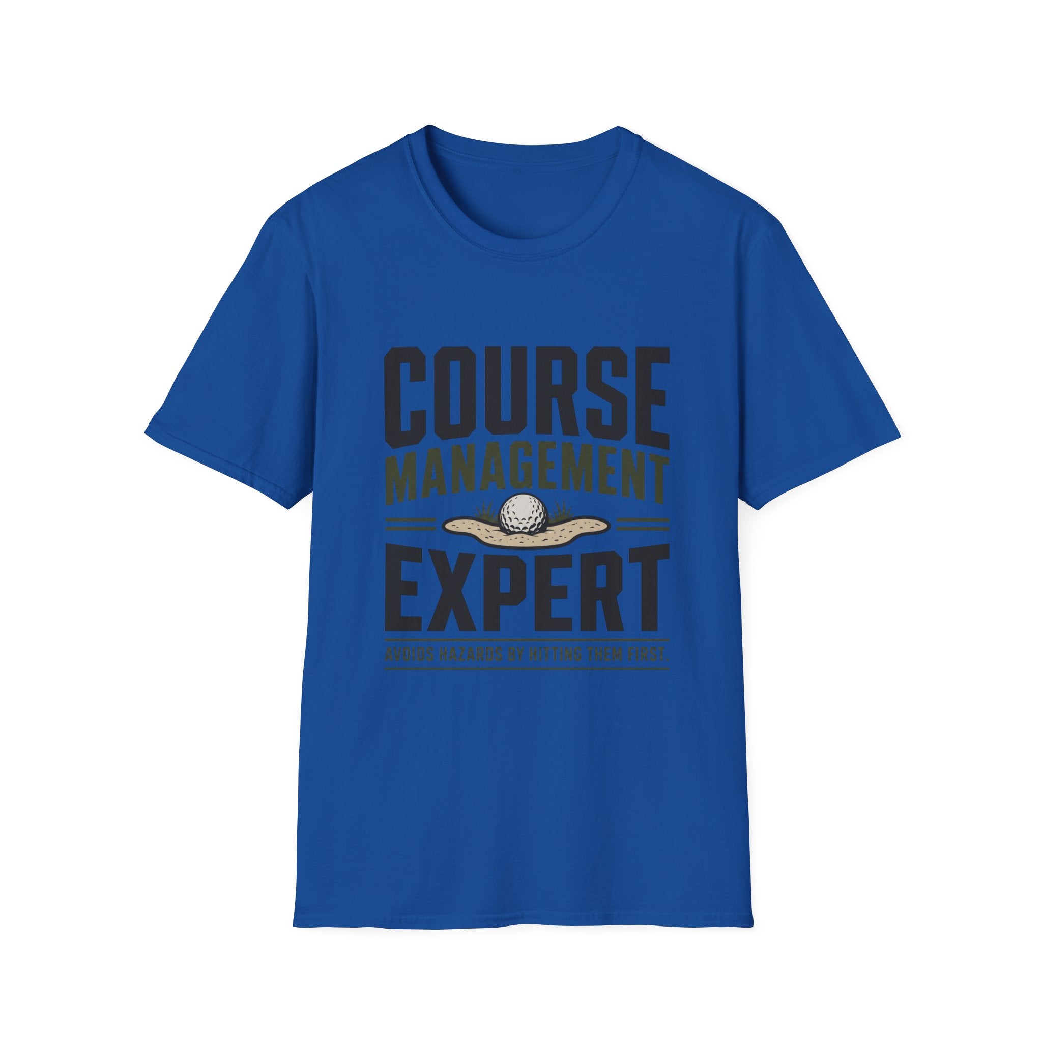 Course Management Expert T‑Shirt