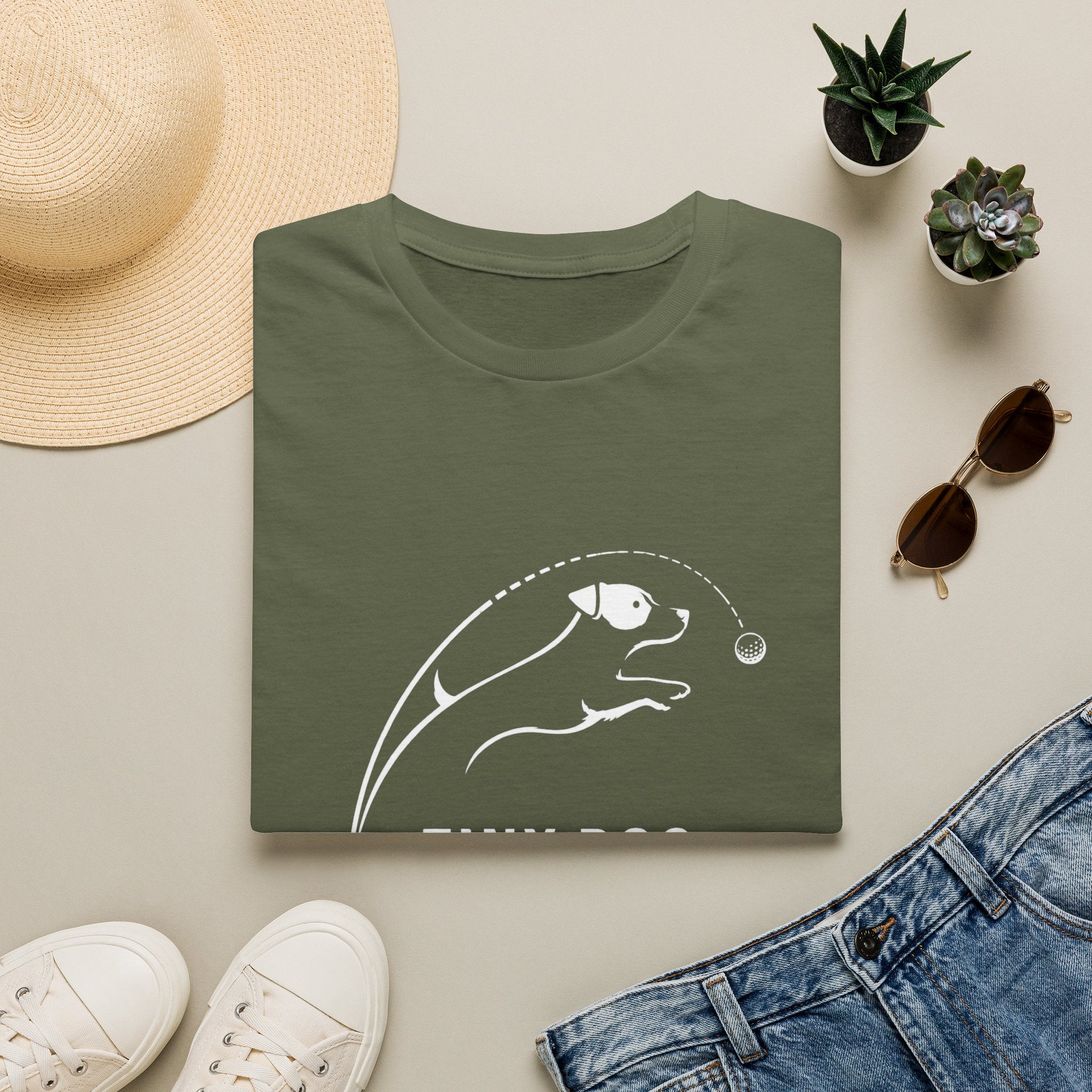 Huge Drive-T-Shirt