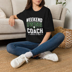Weekend Swing Coach T-Shirt  — Golf Weekend Player Gift