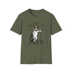 Drive It Like You Stole It Dog T-Shirt