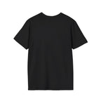 Dog Golf T-Shirt — "All Bark No Backswing" Funny Golfing Dog Tee