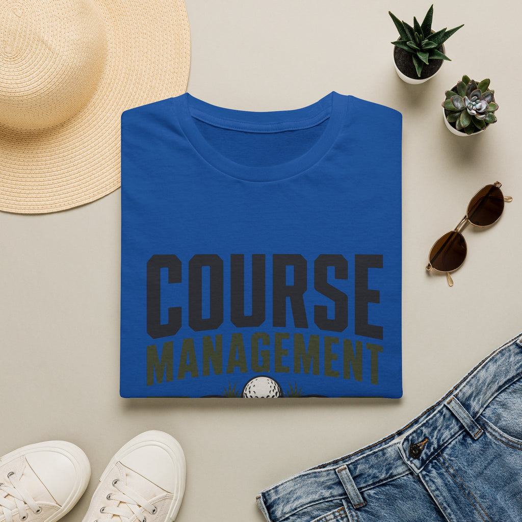 Course Management Expert T‑Shirt