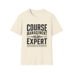 Course Management Expert T‑Shirt