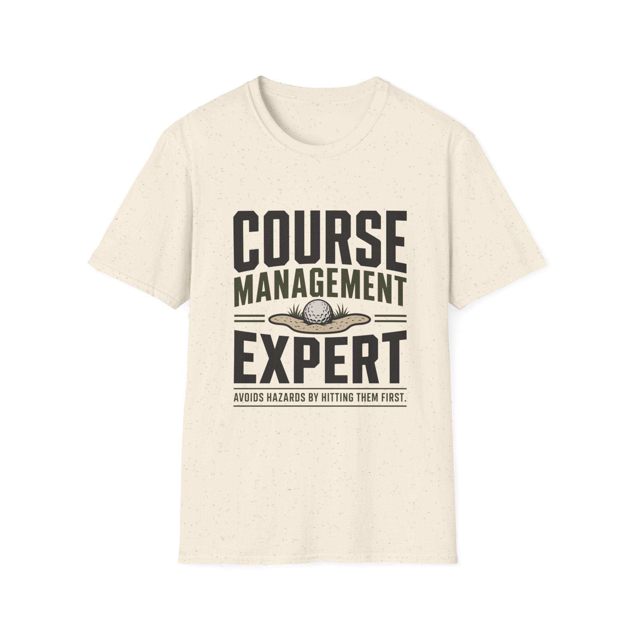 Course Management Expert T‑Shirt