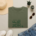 Golf Beer T-Shirt – Casual Golfer Tee