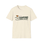 ParPaws Golf Club T-Shirt — Cute Dog Golf Graphic Tee for Golfers & Pet Lovers