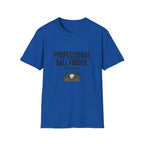 T-Shirt — Professional Ball Finder (Mostly Mine) Golf Humor Tee