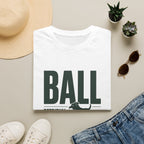 T-Shirt — "Ball Retrieval Specialist" Graphic Tee