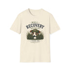 Recovery Specialist T‑Shirt — Ball Recovery Dog Design