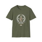 Golf T-Shirt — “The Greatest Sport Ever” Golf Bag Graphic Tee