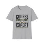 Course Management Expert T‑Shirt