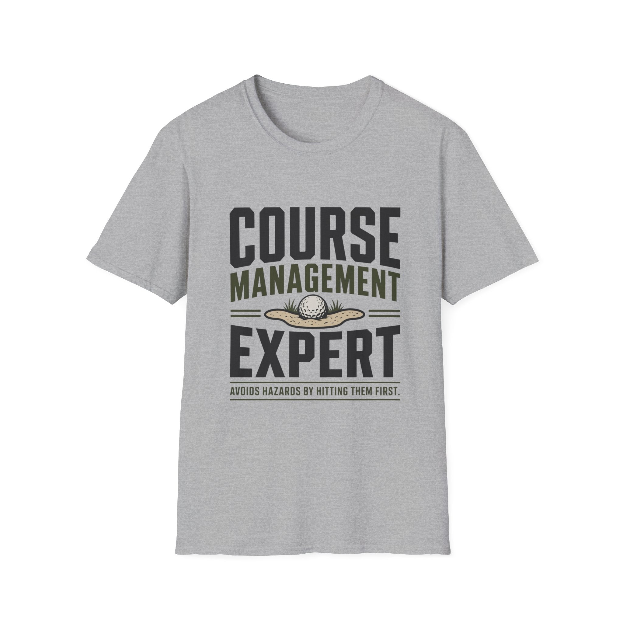 Course Management Expert T‑Shirt
