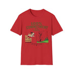 100% Commitment Golf T‑Shirt - Golfer & Dog Tee