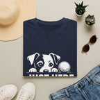 Just Here for the Balls T-Shirt - Dark Colors