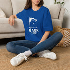 Bark Fore! Golf Dog T-Shirt — Funny Golfing Pet Lover Tee