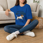 Professional Ball Finder T-Shirt — Dog Fetch Lover Tee