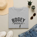 Bogey Specialist Golf T‑Shirt — Funny Golfer Shirt