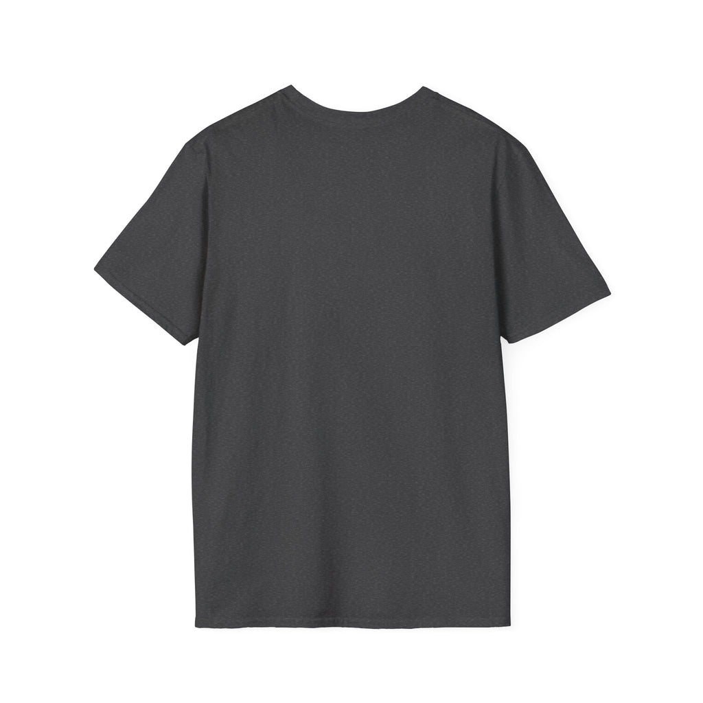Aim Small. Miss Big. T-Shirt — Motivational Graphic Tee