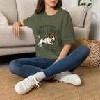 Professional Ball Finder T-Shirt — Dog Fetch Lover Tee