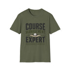 Course Management Expert T‑Shirt