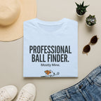 Professional  Golf Ball Finder T-Shirt