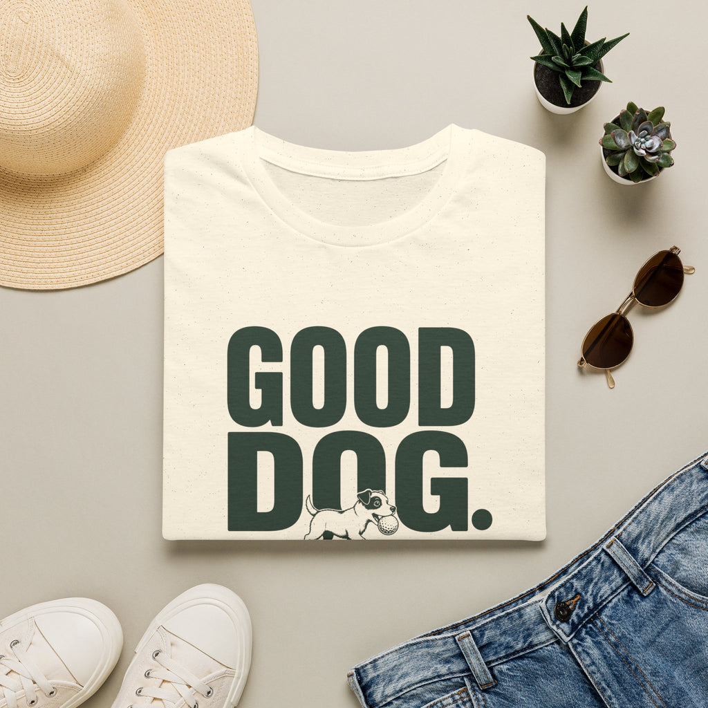 Good Dog. Terrible Caddie. T-Shirt