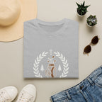 Golf T-Shirt — “The Greatest Sport Ever” Golf Bag Graphic Tee