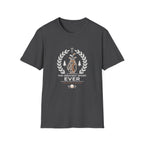 Golf T-Shirt — “The Greatest Sport Ever” Golf Bag Graphic Tee