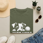 Just Here for the Balls T-Shirt - Dark Colors