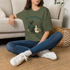 True Friendship T-Shirt — Boy and Dog Graphic