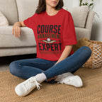 Course Management Expert T‑Shirt