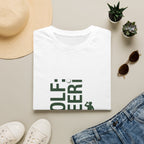 Golf Beer T-Shirt – Casual Golfer Tee