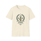 Golf Club Graphic T‑Shirt — “The Greatest Sport Ever” Vintage Golfing Tee