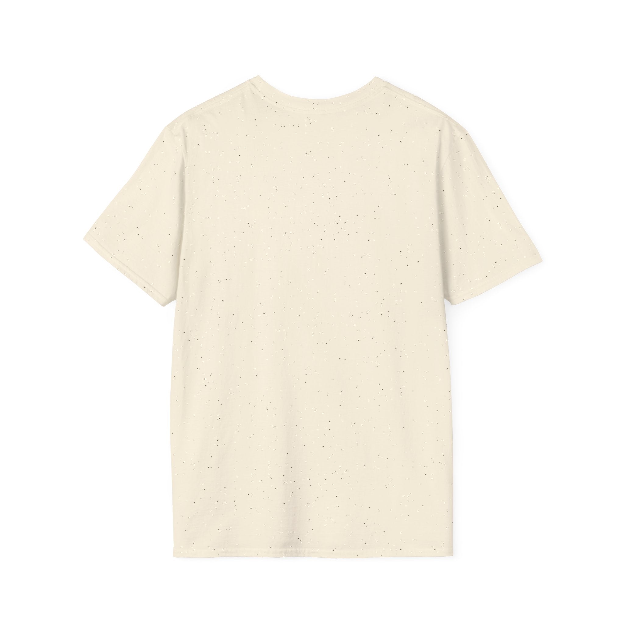 T-Shirt — "Just Here for the Balls" Cute Puppy Golf Shirt
