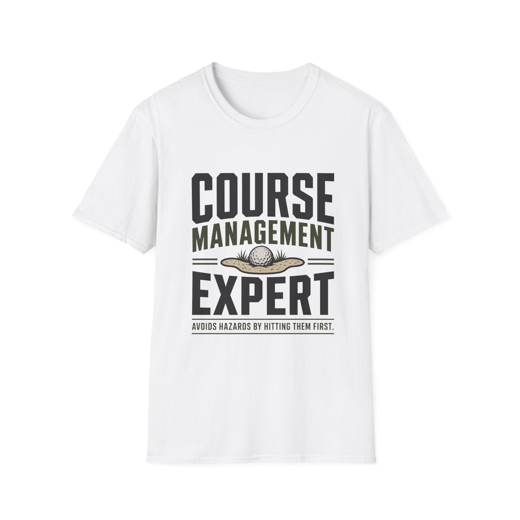 Course Management Expert T‑Shirt