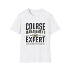 Course Management Expert T‑Shirt